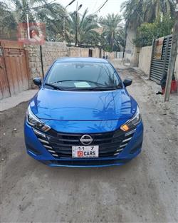 نيسان فيرسا